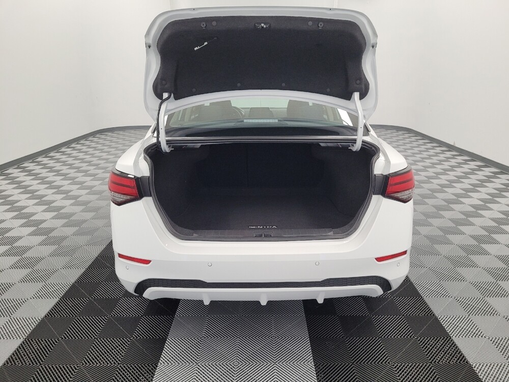 2025 Nissan Sentra in Houston, TX 77060 - 18126471 29