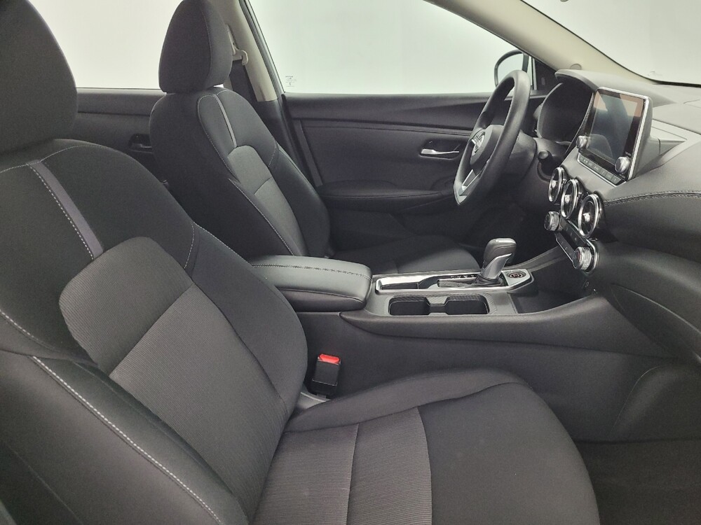 2025 Nissan Sentra in Houston, TX 77060 - 18126471 21