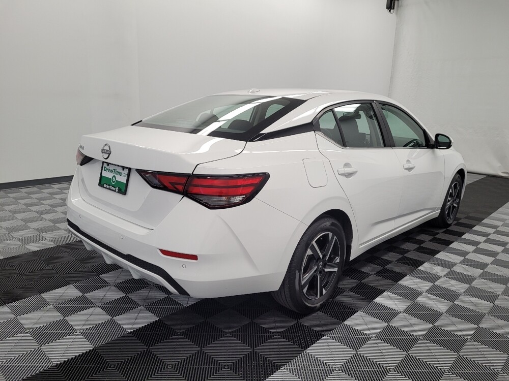 2025 Nissan Sentra in Houston, TX 77060 - 18126471 9