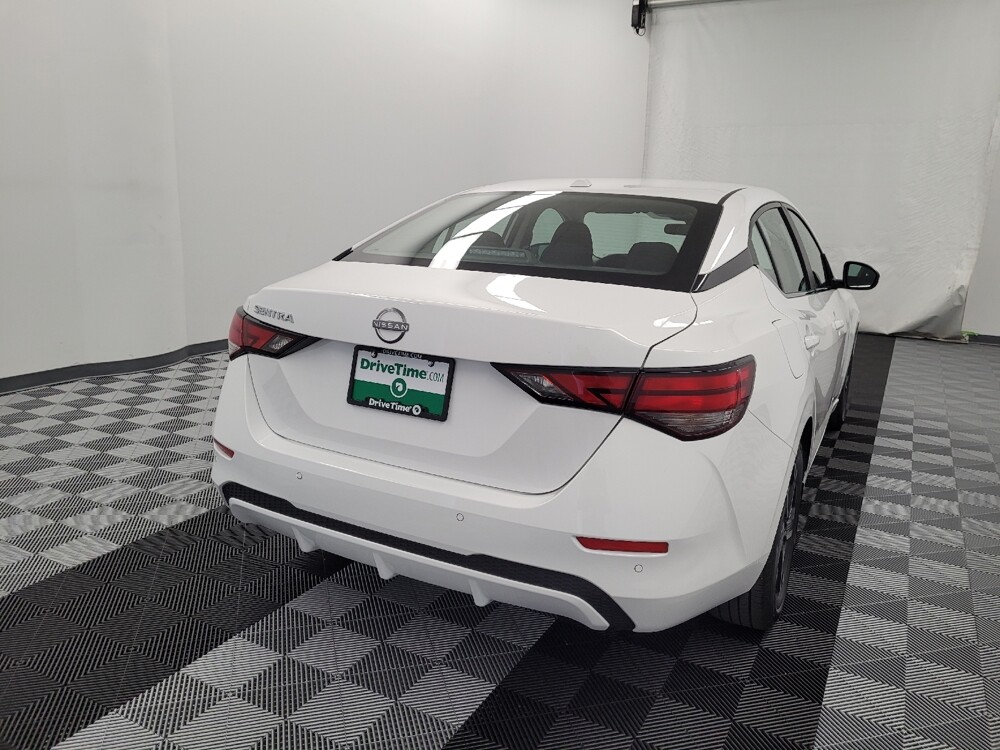 2025 Nissan Sentra in Houston, TX 77060 - 18126471 7