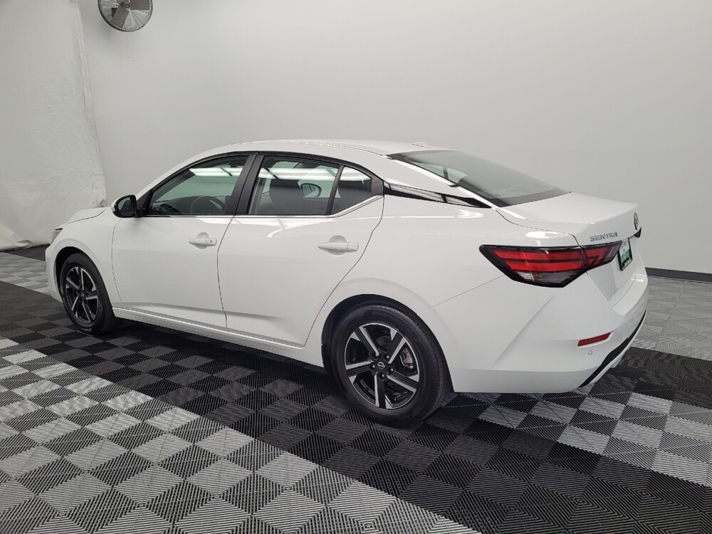 2025 Nissan Sentra in Houston, TX 77060 - 18126471 3