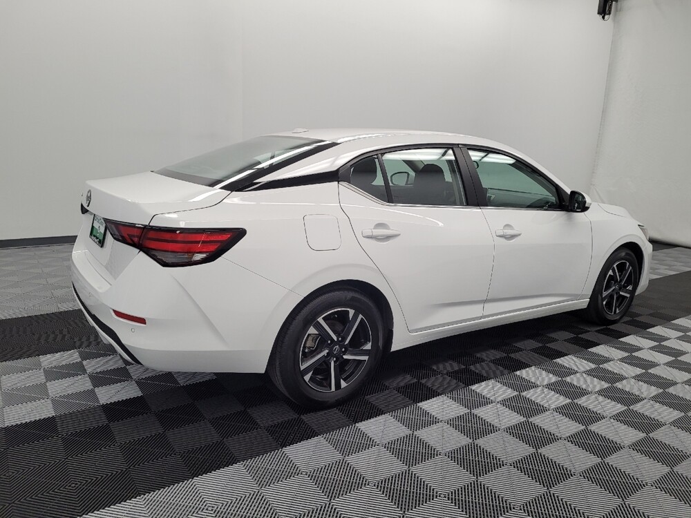 2025 Nissan Sentra in Houston, TX 77060 - 18126471 10