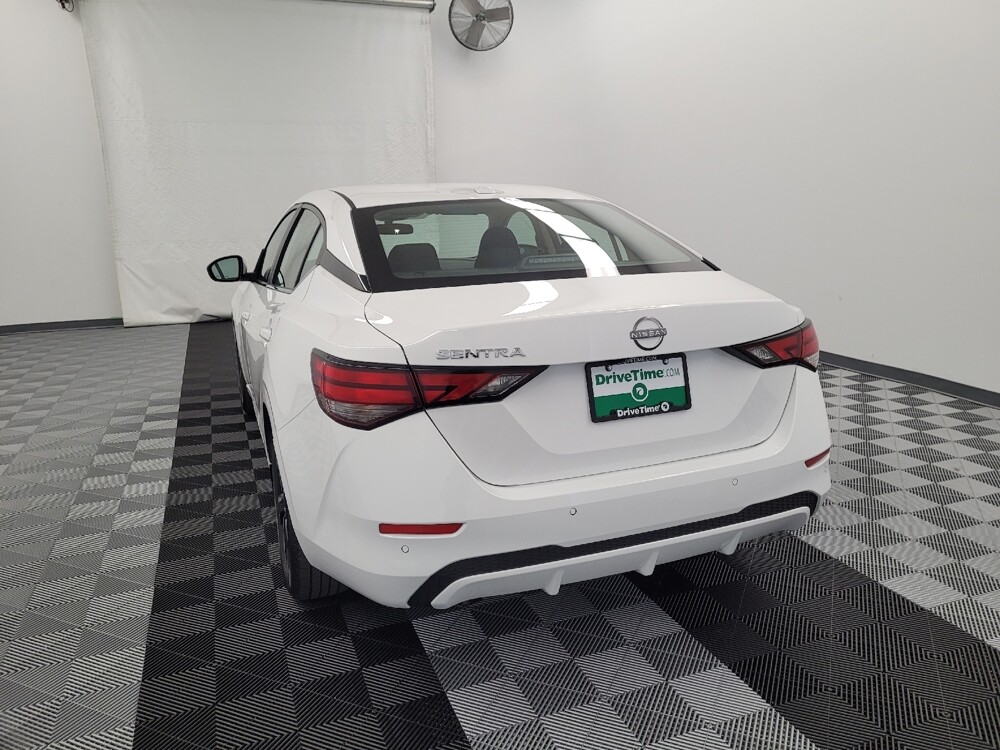 2025 Nissan Sentra in Houston, TX 77060 - 18126471 6