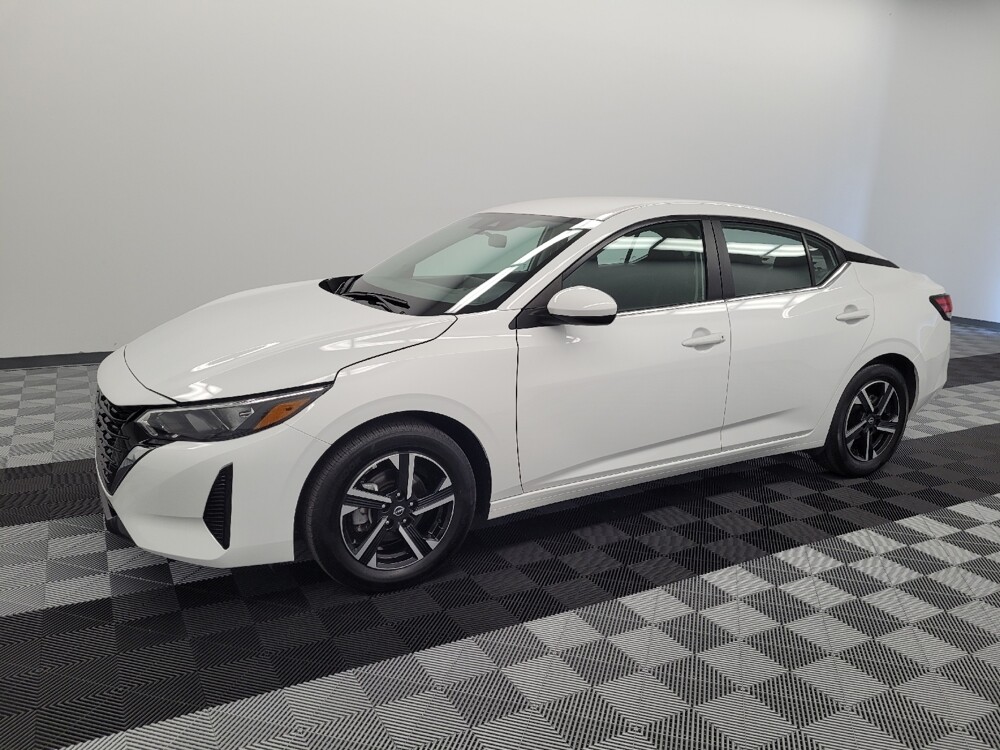 2025 Nissan Sentra in Houston, TX 77060 - 18126471 2