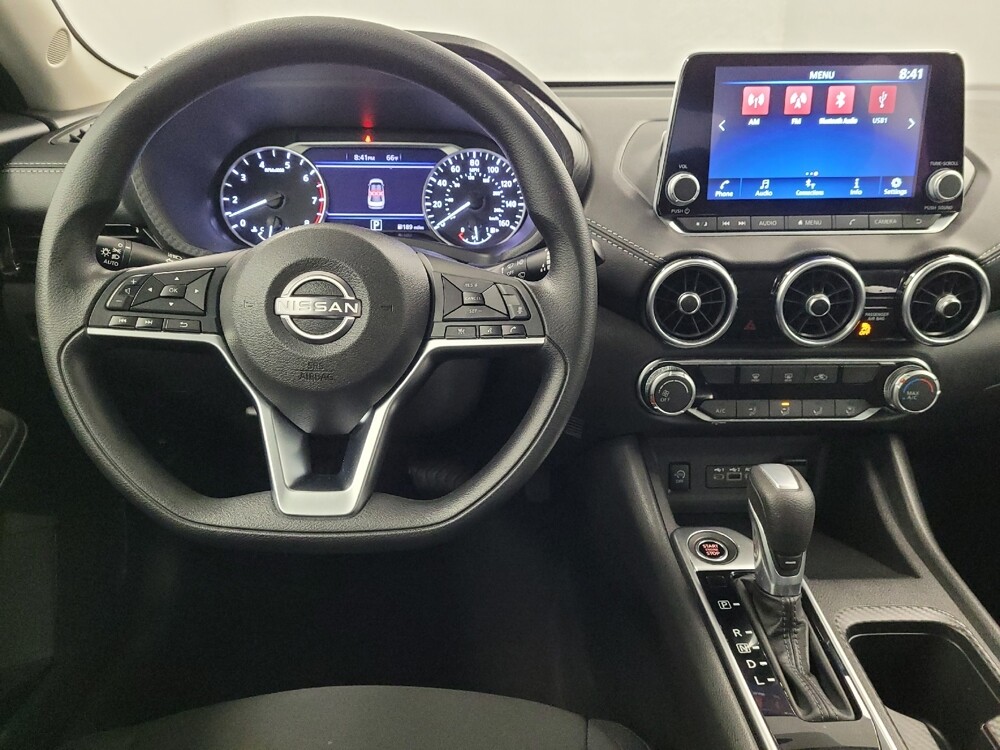 2025 Nissan Sentra in Houston, TX 77060 - 18126471 22