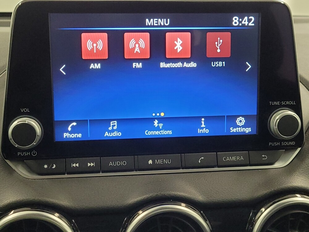 2025 Nissan Sentra in Houston, TX 77060 - 18126471 25