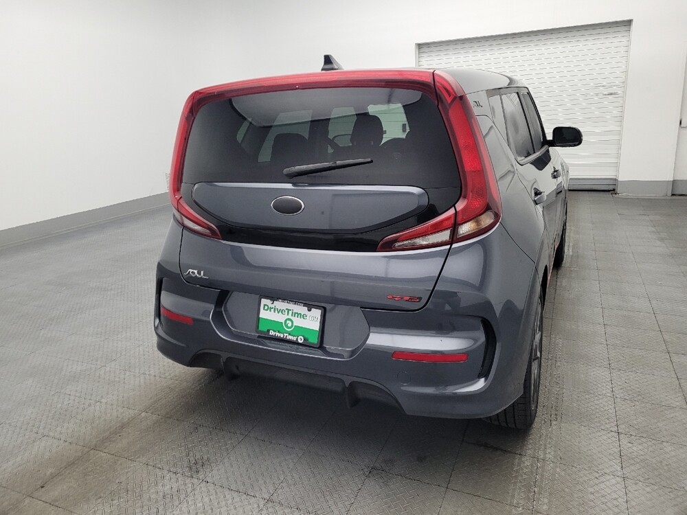 2020 Kia Soul in Gainesville, FL 32609 - 18126472 7