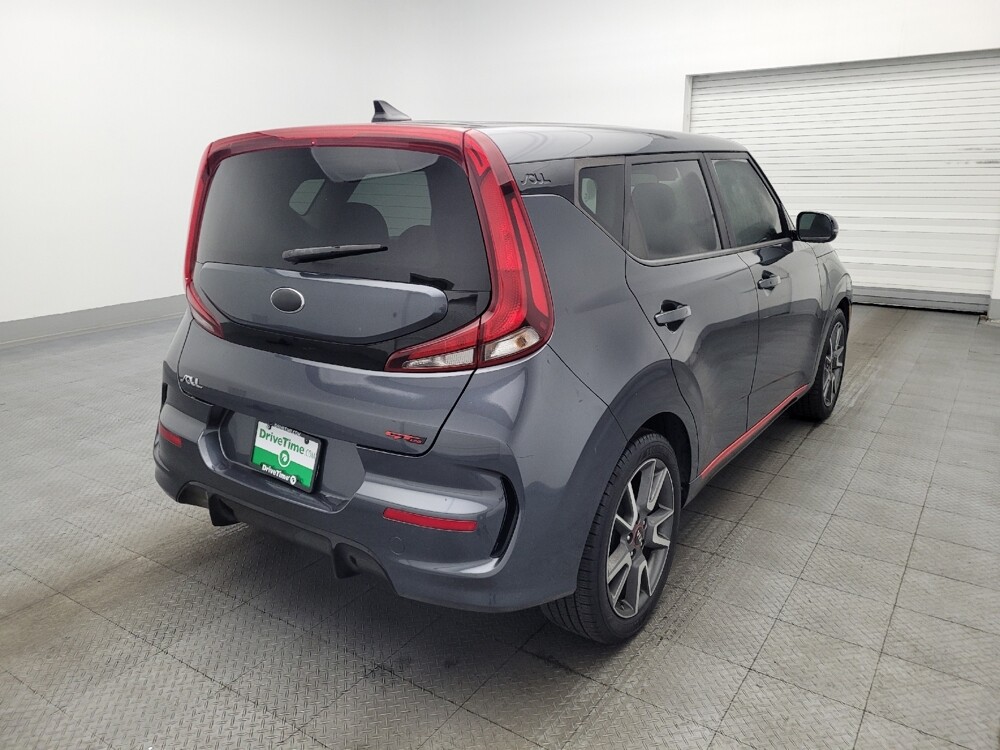 2020 Kia Soul in Gainesville, FL 32609 - 18126472 9
