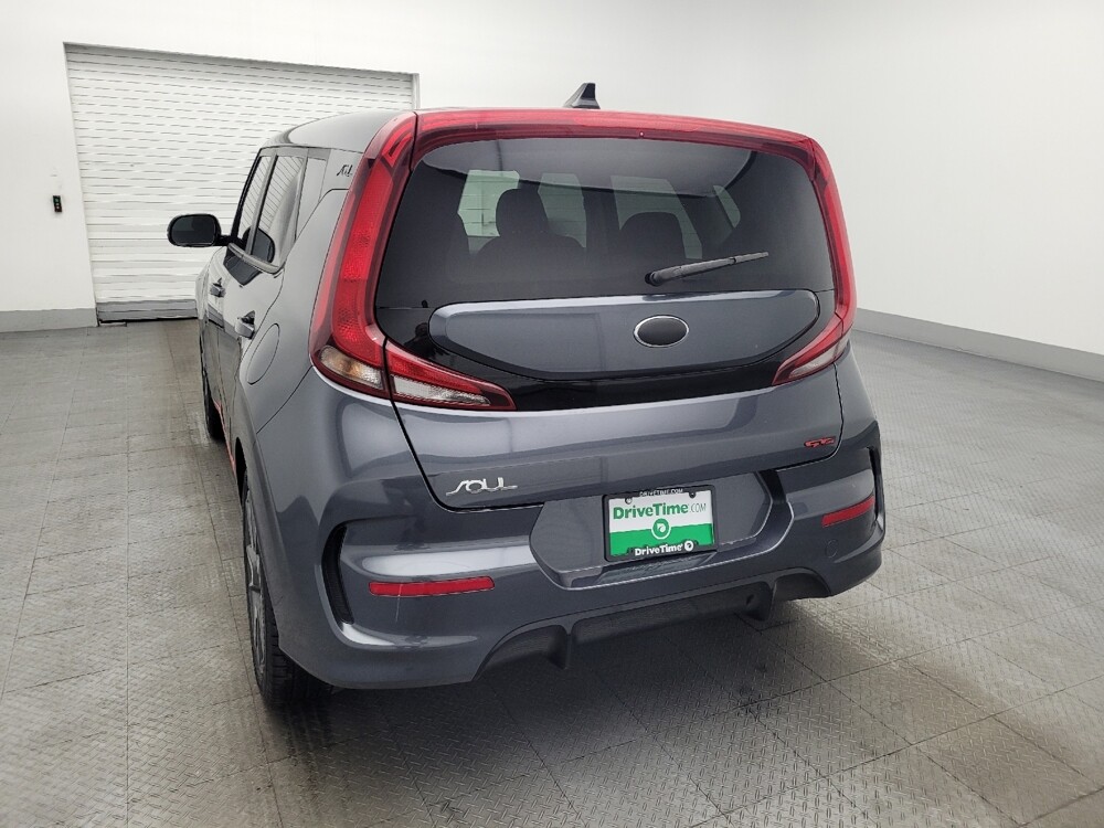2020 Kia Soul in Gainesville, FL 32609 - 18126472 6