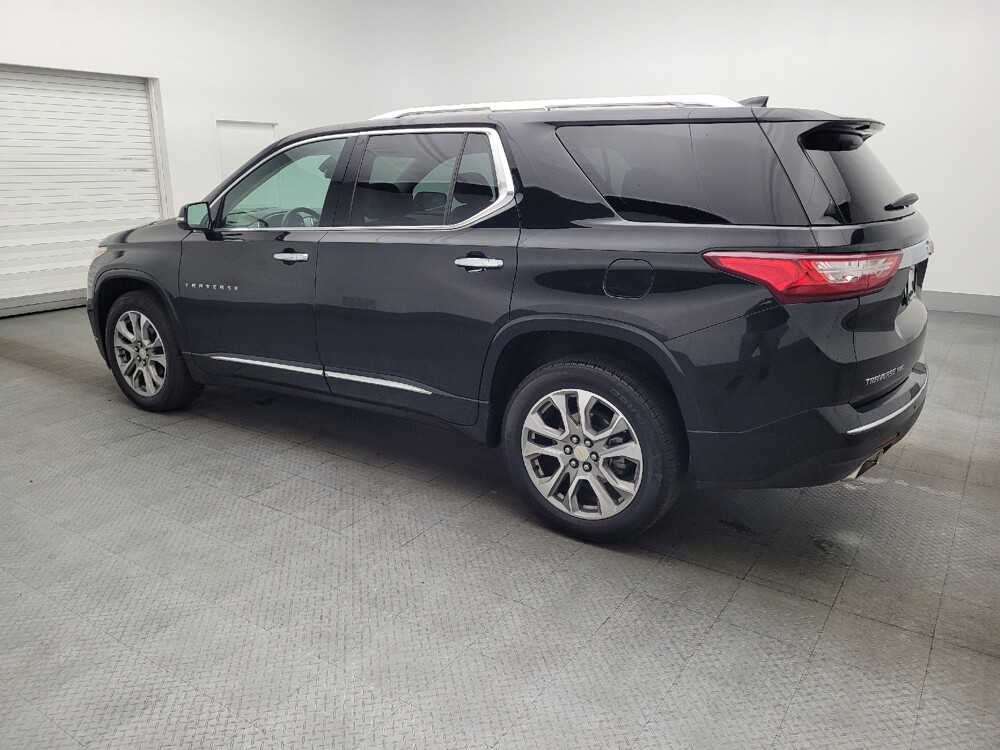 2020 Chevrolet Traverse in West Palm Beach, FL 33409 - 18126473 3