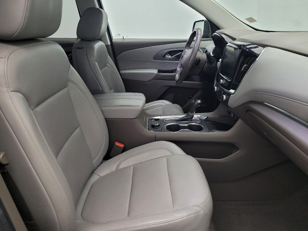 2020 Chevrolet Traverse in West Palm Beach, FL 33409 - 18126473 21