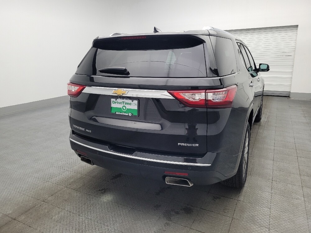 2020 Chevrolet Traverse in West Palm Beach, FL 33409 - 18126473 7