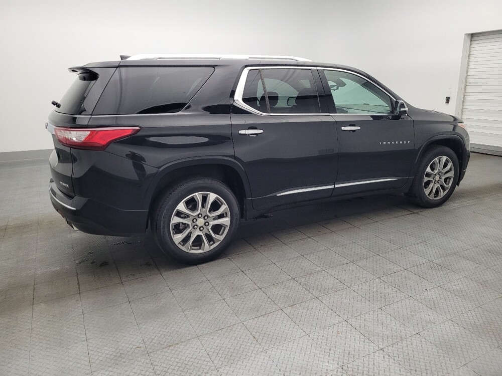 2020 Chevrolet Traverse in West Palm Beach, FL 33409 - 18126473 10