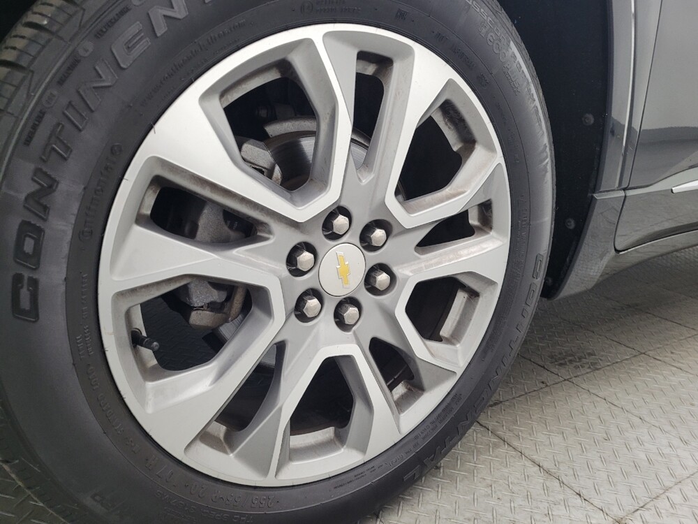 2020 Chevrolet Traverse in West Palm Beach, FL 33409 - 18126473 31