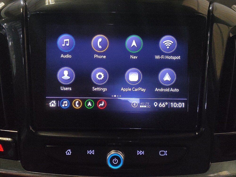 2020 Chevrolet Traverse in West Palm Beach, FL 33409 - 18126473 25