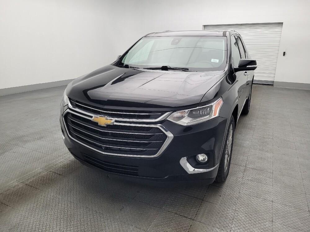 2020 Chevrolet Traverse in West Palm Beach, FL 33409 - 18126473 15