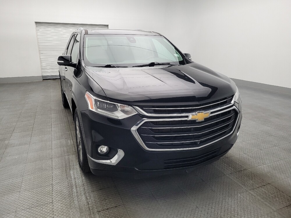 2020 Chevrolet Traverse in West Palm Beach, FL 33409 - 18126473 14