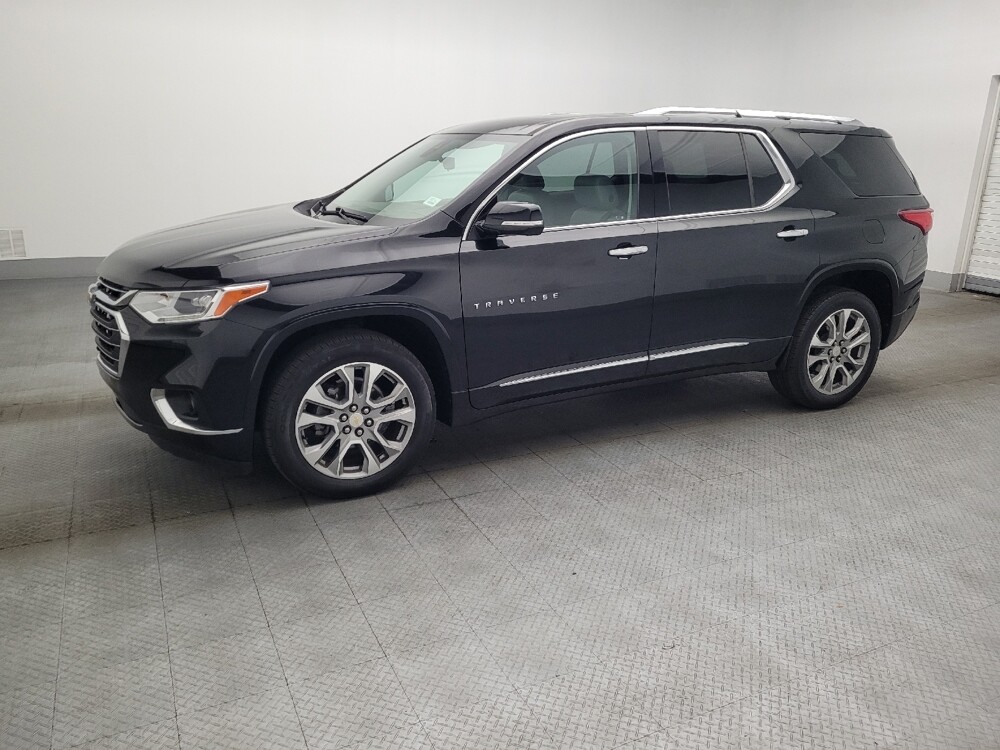 2020 Chevrolet Traverse in West Palm Beach, FL 33409 - 18126473 2