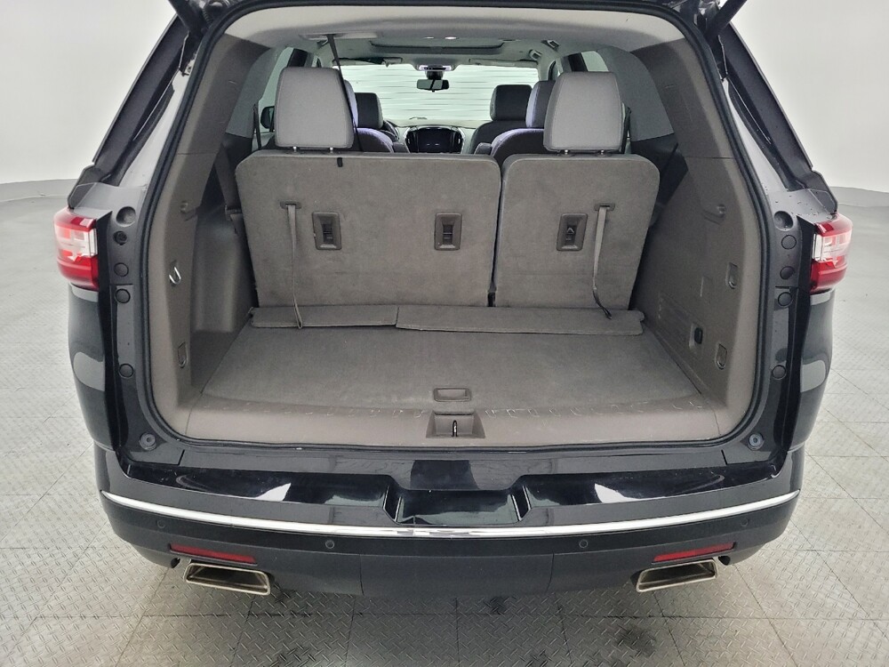 2020 Chevrolet Traverse in West Palm Beach, FL 33409 - 18126473 29