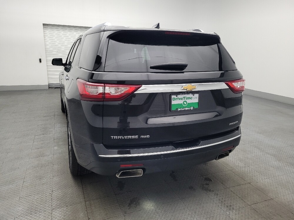 2020 Chevrolet Traverse in West Palm Beach, FL 33409 - 18126473 6