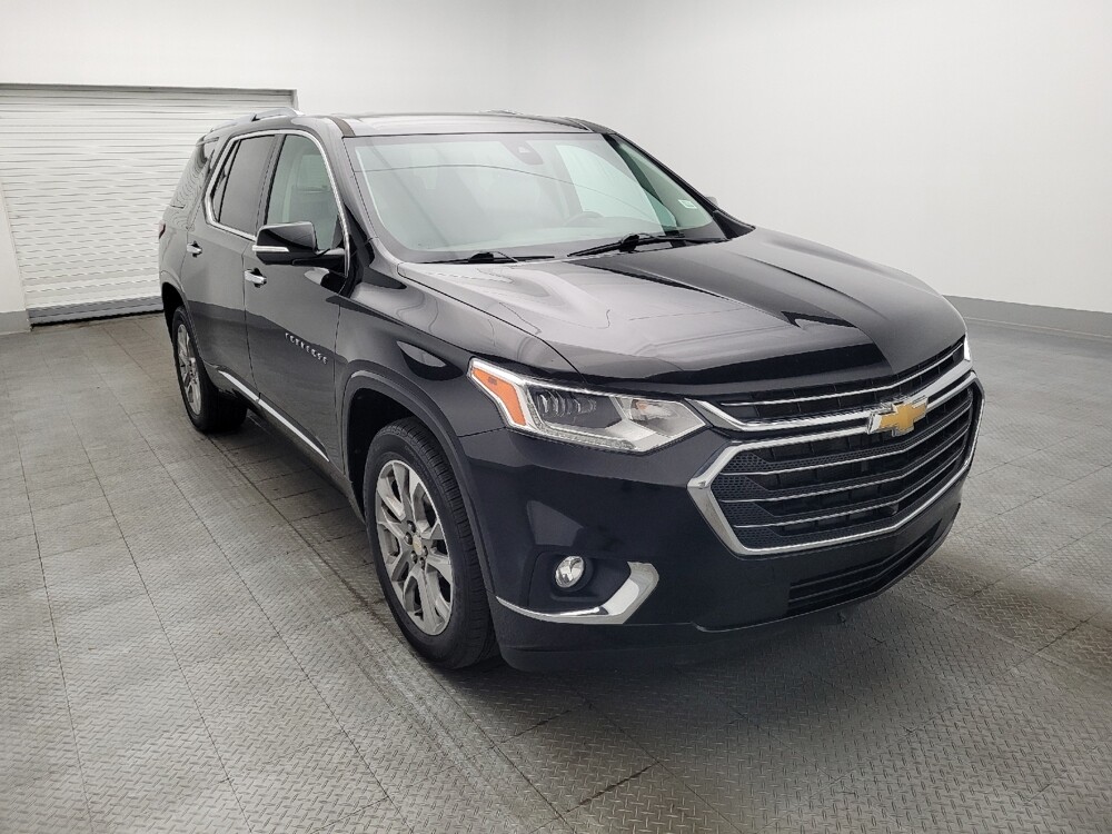 2020 Chevrolet Traverse in West Palm Beach, FL 33409 - 18126473 13