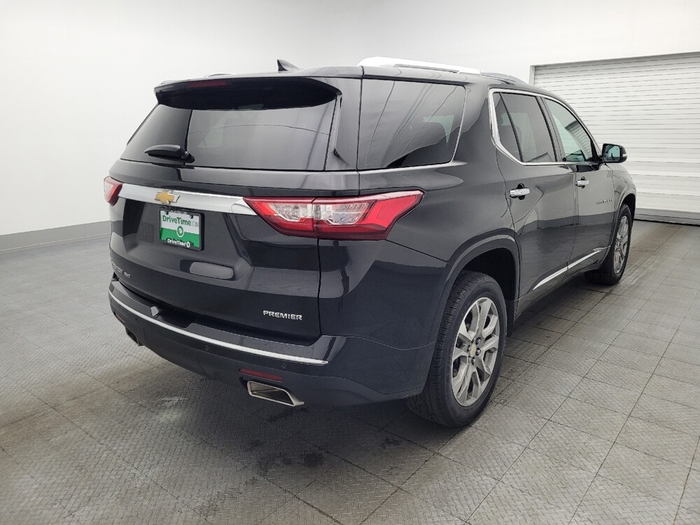 2020 Chevrolet Traverse in West Palm Beach, FL 33409 - 18126473 9