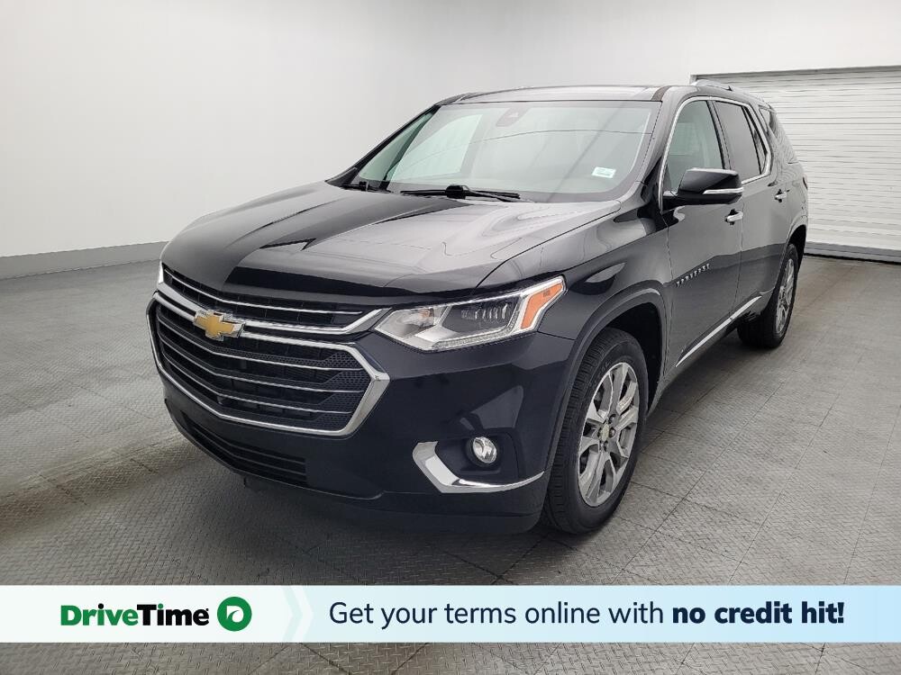2020 Chevrolet Traverse in West Palm Beach, FL 33409 - 18126473