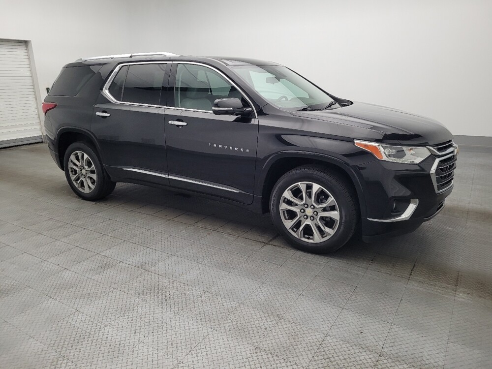 2020 Chevrolet Traverse in West Palm Beach, FL 33409 - 18126473 11