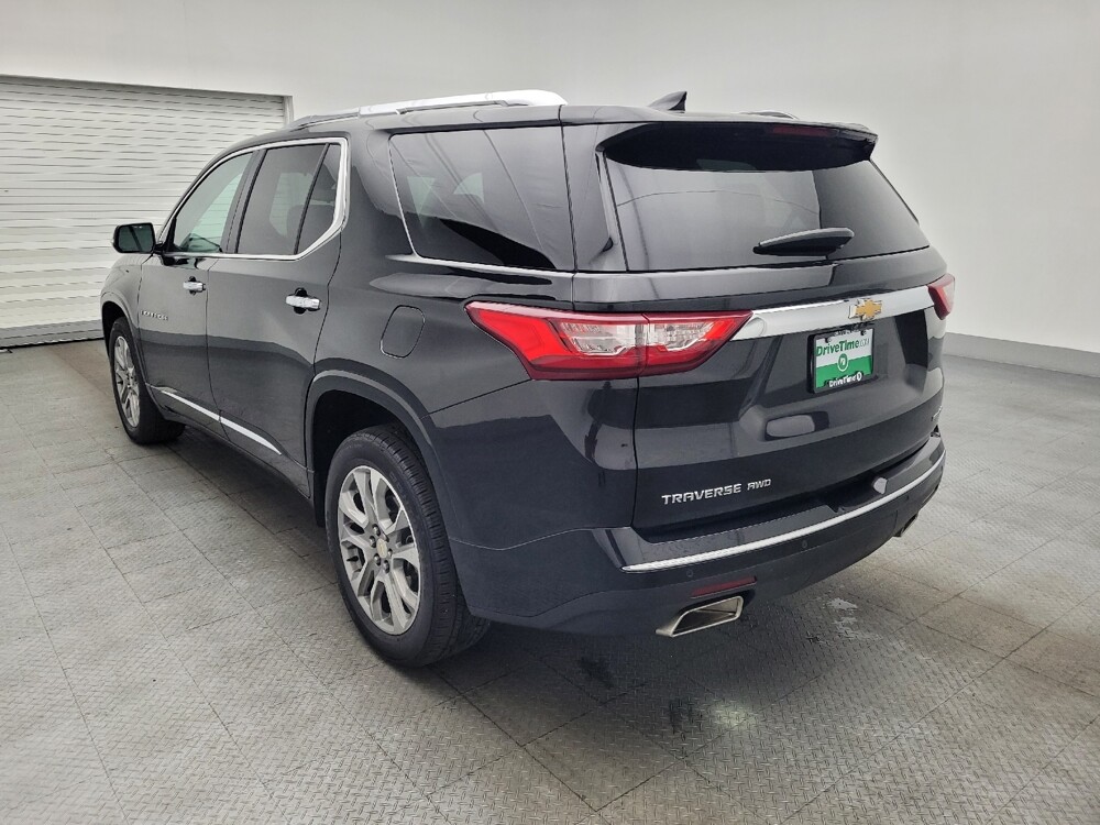 2020 Chevrolet Traverse in West Palm Beach, FL 33409 - 18126473 5