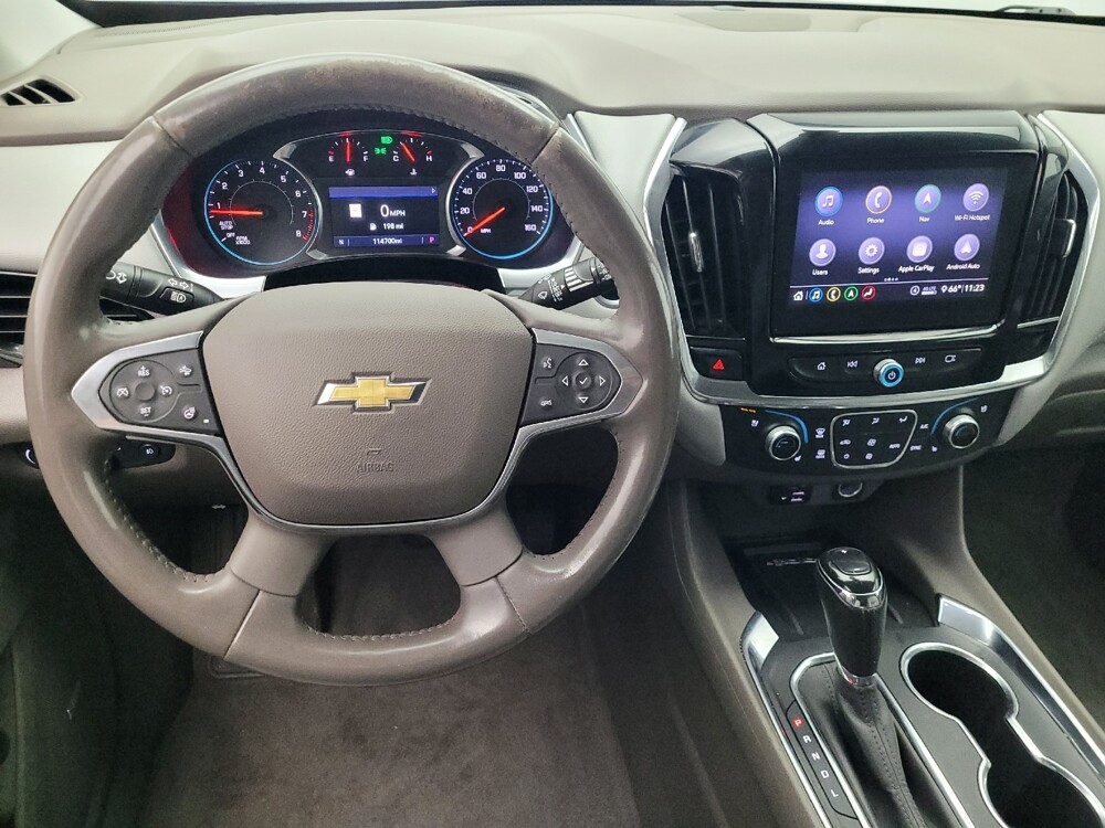 2020 Chevrolet Traverse in West Palm Beach, FL 33409 - 18126473 22
