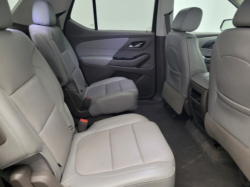 2020 Chevrolet Traverse in West Palm Beach, FL 33409 - 18126473 19