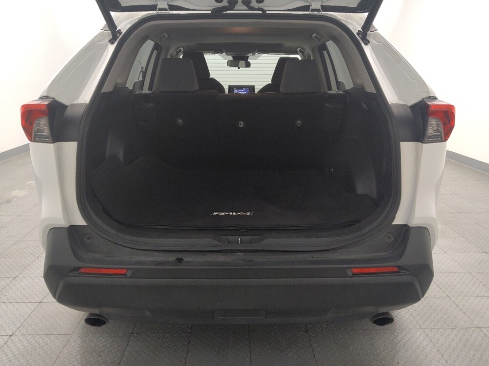 2019 Toyota RAV4 in Houston, TX 77060 - 18126474 29