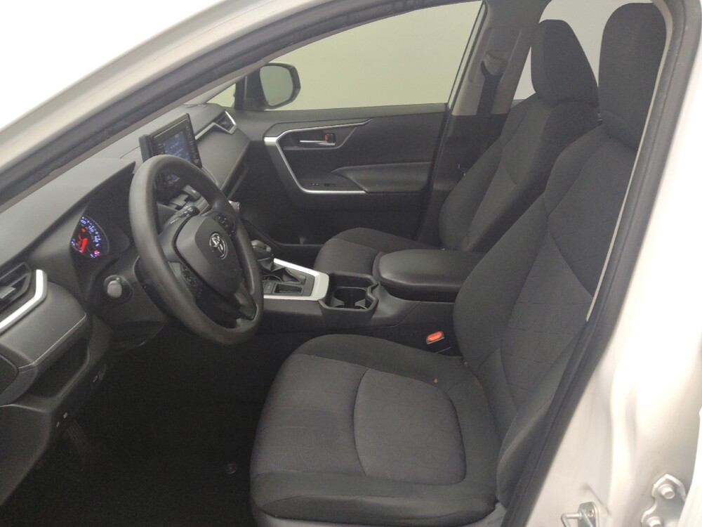 2019 Toyota RAV4 in Houston, TX 77060 - 18126474 17