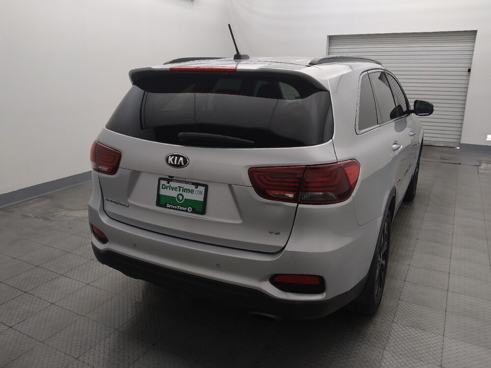 2019 Kia Sorento in Houston, TX 77074 - 18126476 7