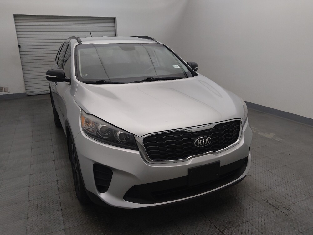2019 Kia Sorento in Houston, TX 77074 - 18126476 14