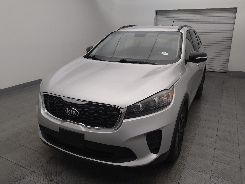 2019 Kia Sorento in Houston, TX 77074 - 18126476 15