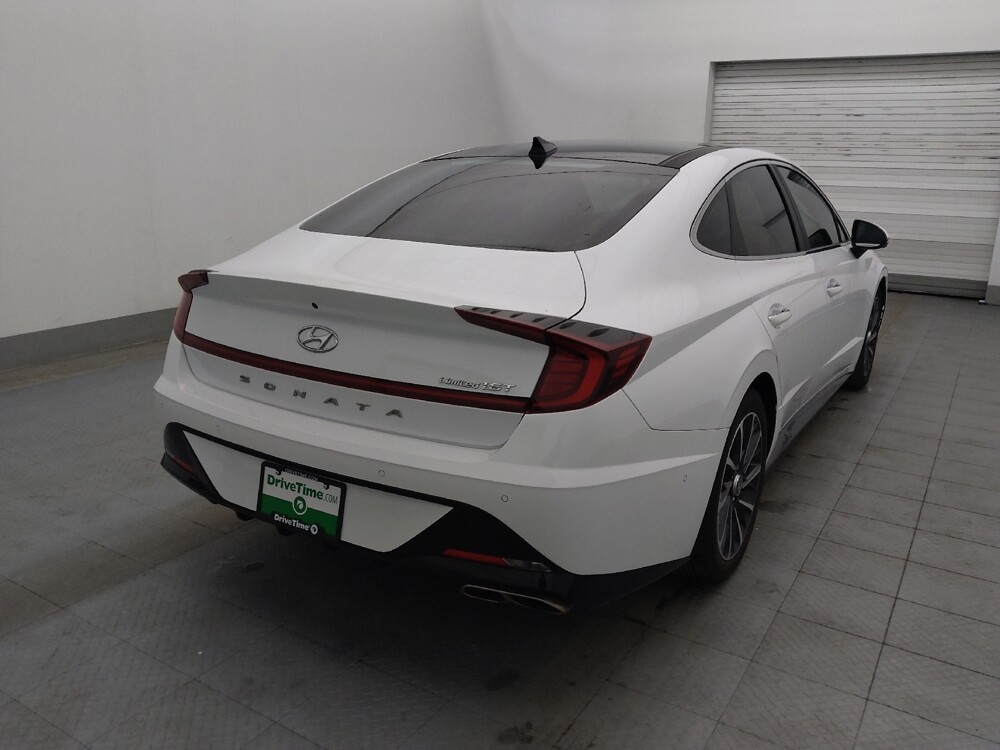 2020 Hyundai Sonata in Clearwater, FL 33764 - 18126478 9