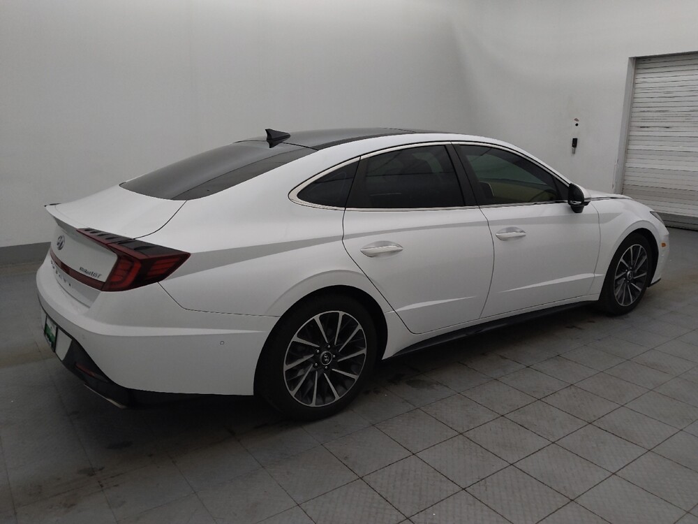 2020 Hyundai Sonata in Clearwater, FL 33764 - 18126478 10