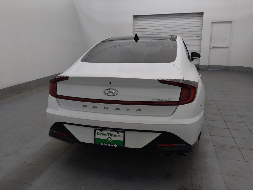 2020 Hyundai Sonata in Clearwater, FL 33764 - 18126478 7