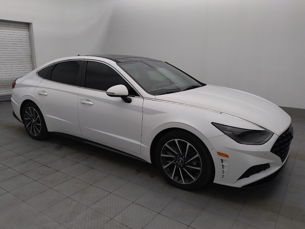 2020 Hyundai Sonata in Clearwater, FL 33764 - 18126478 11