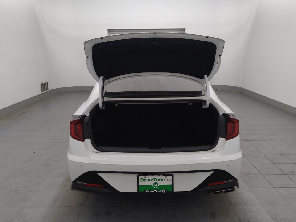 2020 Hyundai Sonata in Clearwater, FL 33764 - 18126478 29