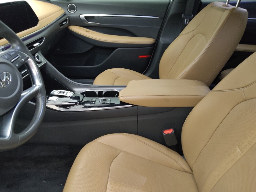 2020 Hyundai Sonata in Clearwater, FL 33764 - 18126478 17