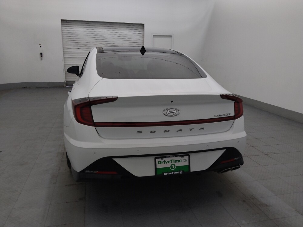 2020 Hyundai Sonata in Clearwater, FL 33764 - 18126478 6