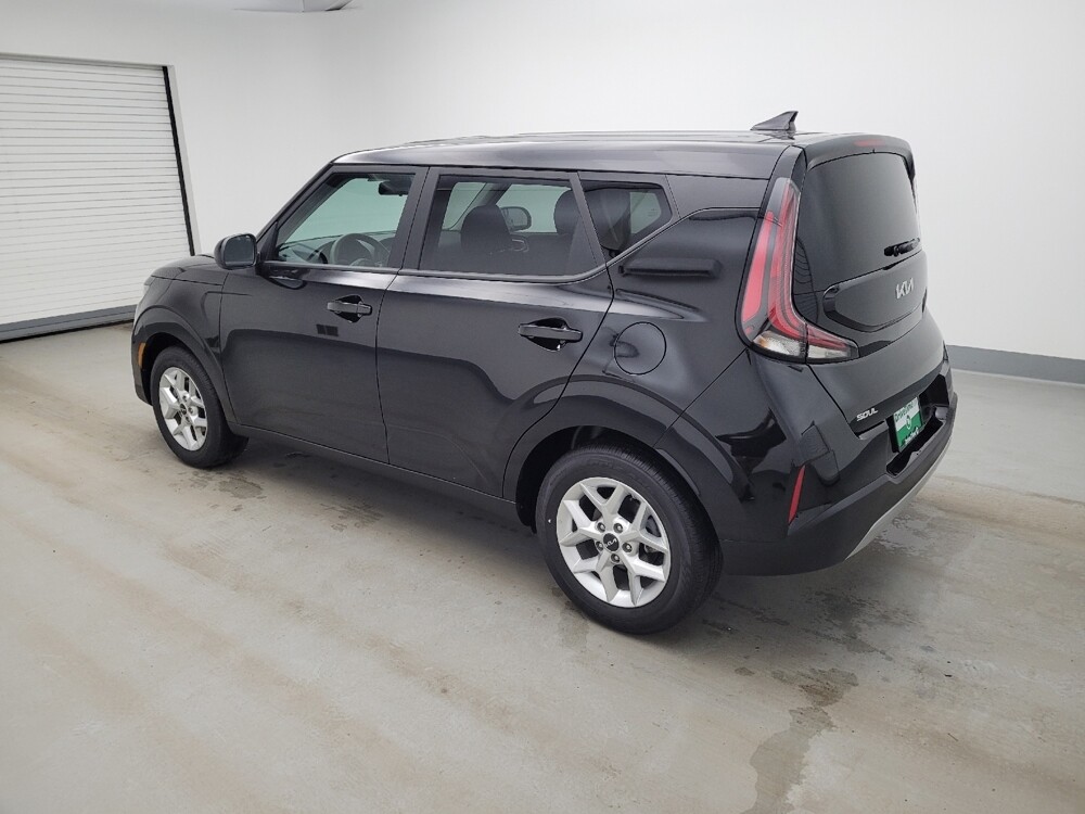 2025 Kia Soul in Cincinnati, OH 45255 - 18126479 3
