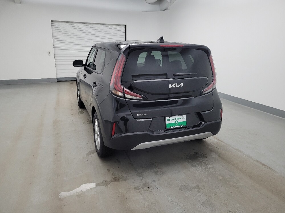 2025 Kia Soul in Cincinnati, OH 45255 - 18126479 6