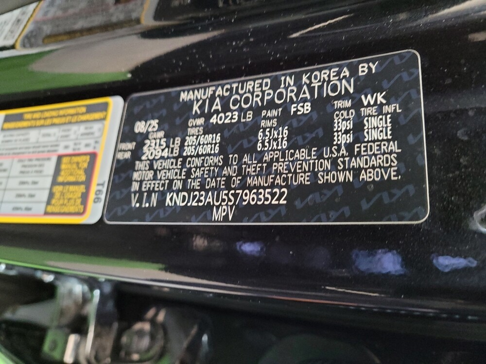 2025 Kia Soul in Cincinnati, OH 45255 - 18126479 33