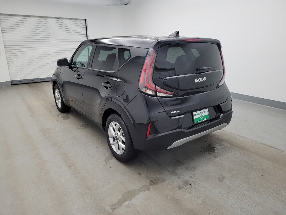 2025 Kia Soul in Cincinnati, OH 45255 - 18126479 5