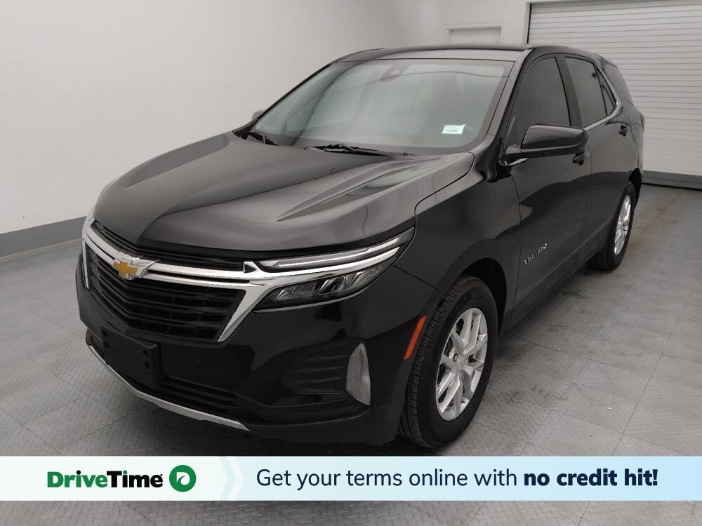 2024 Chevrolet Equinox in Springfield, MO 65807 - 18126480