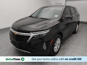 2024 Chevrolet Equinox in Springfield, MO 65807