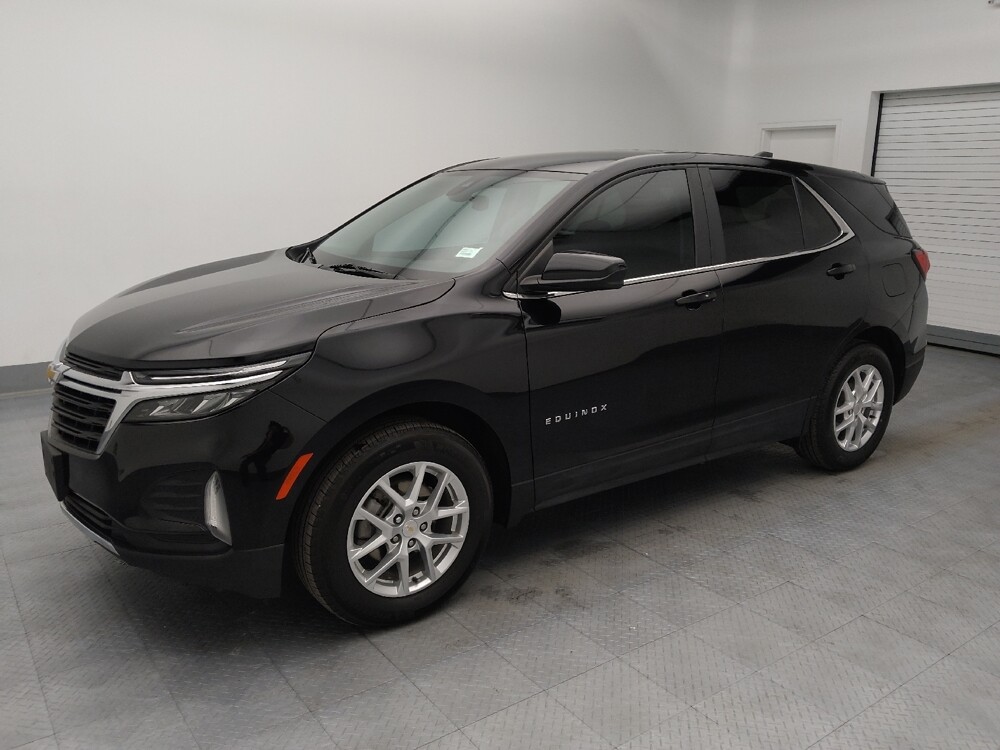 2024 Chevrolet Equinox in Springfield, MO 65807 - 18126480 2